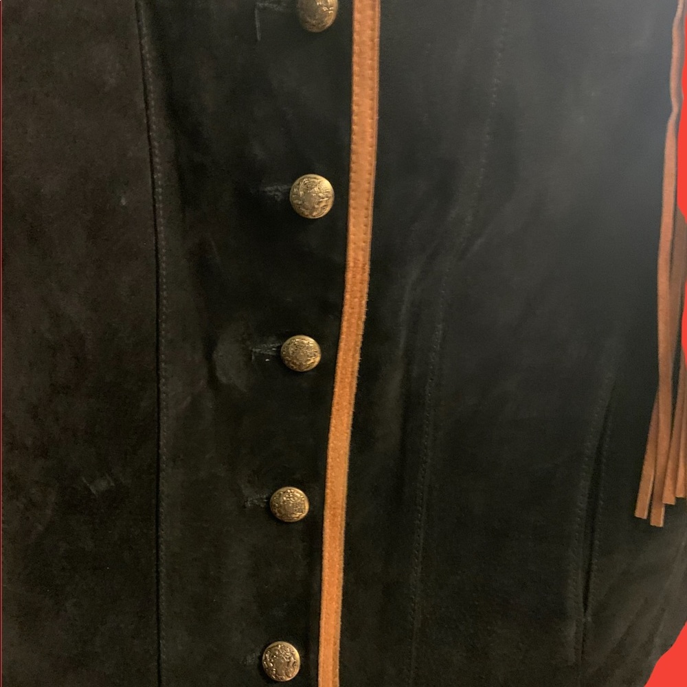 SAVE $250 - My Dances With Wolves Jacket - Picture 10 of 13